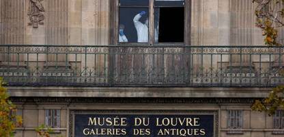 Louvre-Einbruch: So kamen die Ermittler den Tatverdächtigen auf die Spur