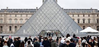 Louvre-Einbruch: Zwei Personen festgenommen