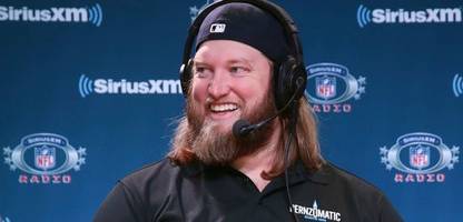 Nierenkrankheit: Ex-NFL-Star Mangold mit 41 Jahren gestorben
