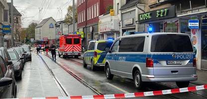 Schüsse in Essen: Polizei nimmt Tatverdächtigen fest