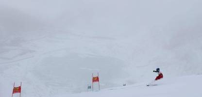 ski alpin in sölden: marco odermatt gewinnt rennen im nebel, antom grammel wird bester deutscher