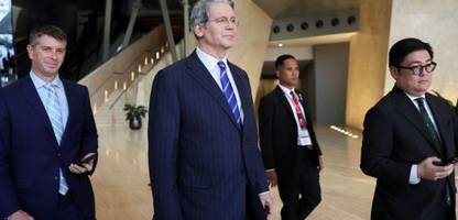 zollstreit: einigung zwischen den usa und china in sicht