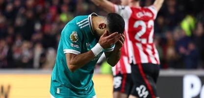 fc liverpool taumelt durch die premier league