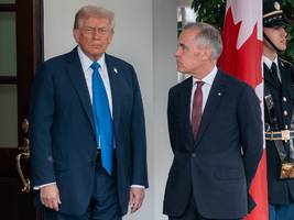 USA: Trump kündigt zusätzliche Zölle gegen Kanada an