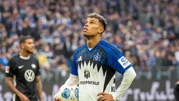 hsv-kommentar: das ist die größte gefahr im volkspark