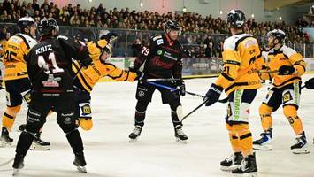 Knock-out in der Verlängerung: Crocodiles verspielen 2:0-Führung