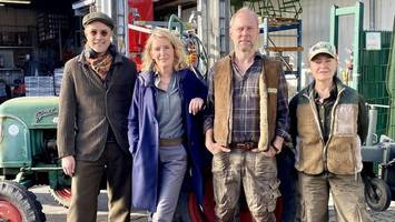 „Tatort“ aus dem Alten Land: Auf diesen Höfen wurde gedreht