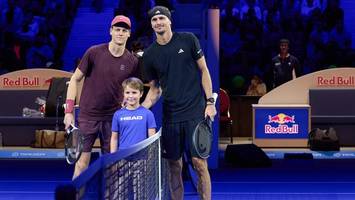 Nach Dreisatz-Krimi: Zverev verliert Finale gegen Sinner