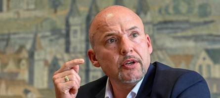 CSU-Landesgruppenchef Hoffmann: Vor dem Wiederaufbau in Gaza erst die Hamas entwaffnen