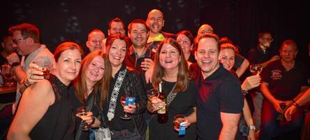 Schlagerparty im Spectrum Club in Augsburg: Die besten Partybilder vom Samstag