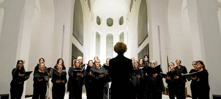 „Der Chor ist mein Leben“: Warum dieses Ensemble kaum Nachwuchssorgen hat
