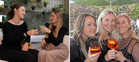 „Der nächste Tag ist nicht völlig im Eimer“: Augsburger entdecken mit Daydrinking einen neuen Trend