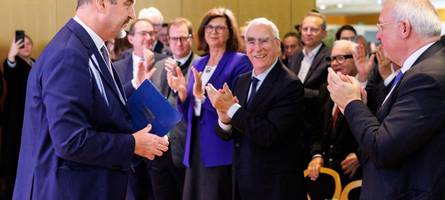 „Es wäre der Verrat an unseren Grundwerten“: Söder spricht klare Wort auf CSU-Geburtstagsfeier