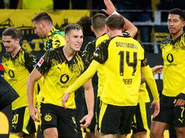 borussias 1:0 gegen köln: der zauber des augenblicks erfasst das dortmunder stadion