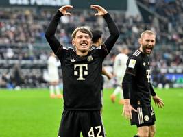 Nachwuchsförderung beim FC Bayern: Hätte Bayern Xavi Simons gekauft, würden Lennart Karls Spielminuten auf eine Briefmarke passen