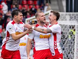 ssv jahn regensburg: jeder für jeden