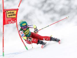 ski alpin: scheib lässt Österreich schluchzen