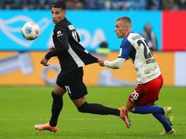 wolfsburgs erfolg beim hsv: ein sieg, und doch eine verstetigung der schaffenskrise