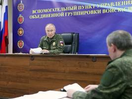 Experten über Putins Wunderwaffe: „Eines der dümmsten Systeme, die man sich vorstellen kann“