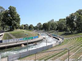 Olympia-Beteiligung: Kanu-Wettkämpfe wie 1972, trotz Klimawandels? Augsburg fragt die Bürger