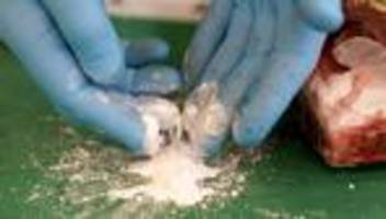 betäubungsmittel: niedersachse mit kiloweise drogen in bayern erwischt