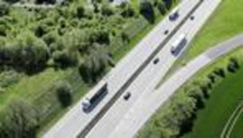 Brückensperrung: Brücke über die Autobahn 14 bei Grimma wird gesperrt