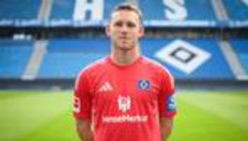 dfb-pokal: chance für peretz: hsv wechselt im dfb-pokal den torwart