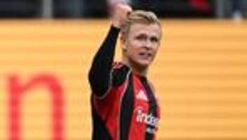 DFB-Pokal: Eintracht setzt gegen BVB auf Hoffnungsträger Burkardt