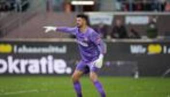 dfb-pokal: st. pauli mit neuem torwart gegen hoffenheim