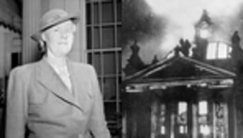 Dorothy Thompson: Weimars Ende in 3D und Farbe