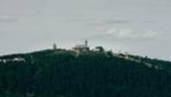 Fichtelberg: Das ist doch der Gipfel