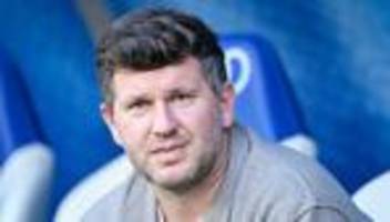 fußball-bundesliga: schicker zu kontakt mit sandro wagner: gehört zum job