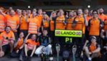 Großer Preis von Mexiko: Buhrufe als Vorgeschmack? - Norris' Kampf als WM-Führender