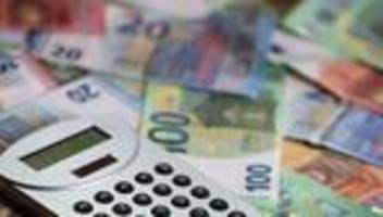 haushalt: land erwartet trotz krise steuerplus von 1,5 milliarden euro