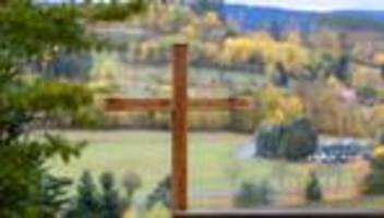 letzte ruhestätte: nachfrage nach waldbestattungen in thüringen ungebrochen