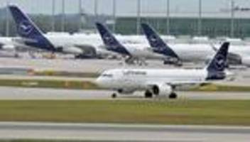 Luftverkehr: Lufthansa fertigt Flugzeuge in München künftig selbst ab
