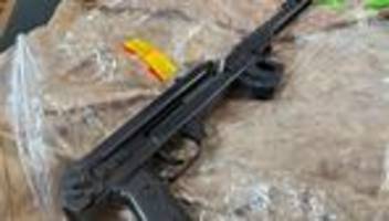 Organisierte Kriminalität: Waffenarsenal in Remscheid entdeckt