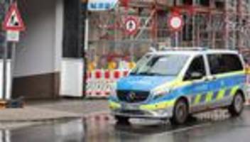 Remscheid in NRW: Waffenfunde und Festnahmen bei Einsatz gegen Organisierte Kriminalität