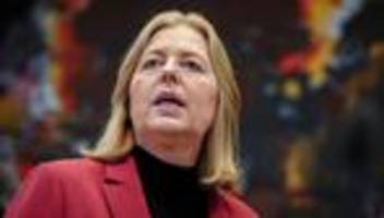 Sozialstaat: Bas will Behörden wegen Sozialleistungsmissbrauch besser vernetzen