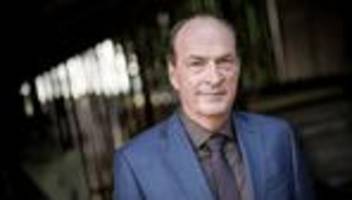 Wegen Menschen und Museen: Schauspieler Knaup: Ich brauche die Stadt