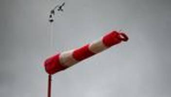 Wetterbericht: Windiger Wochenauftakt