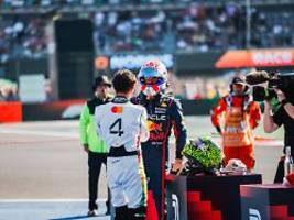 F1-Weltmeister bedroht McLaren: Max Verstappen macht Jagd auf die Papaya-Enten
