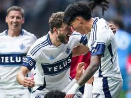 nächste show in mls-playoffs: fans völlig verzückt: thomas müller lässt es wieder krachen