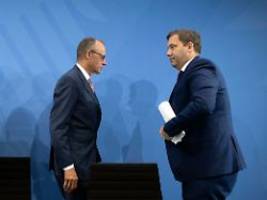 Sicherheitsgipfel im Kanzleramt?: SPD will Stadtbild auf höchster Ebene angehen