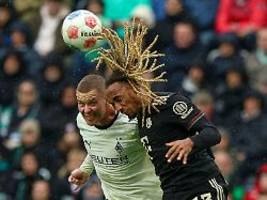 unruhe bei gladbachs borussia: anbahnender verkauf des stadionnamens sorgt für irritationen