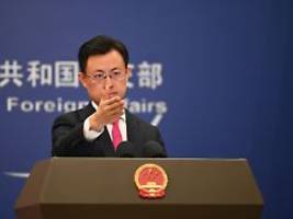 verschnupfte reaktion: china spricht nach wadephul-absage von respekt