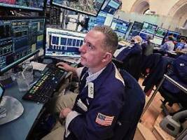 Indizes auf Rekordhöhen: Wall Street wettet auf Trump-Deal mit China