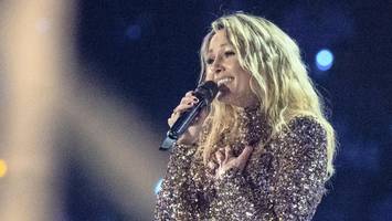 Auftritt trotz Baby-Pause: Helene Fischer in ARD-Show zu sehen