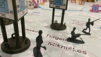 Bundeswehr trainiert mit Spielen für Krieg – doch es gibt Risiken