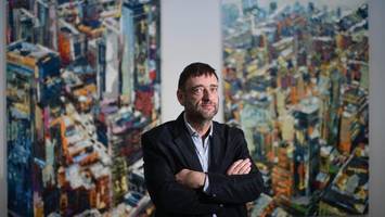 erik schmidt: ein mann kämpft mit berlin